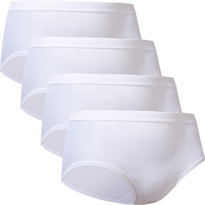 Con-ta Damen-Taillenslip 4er-Pack