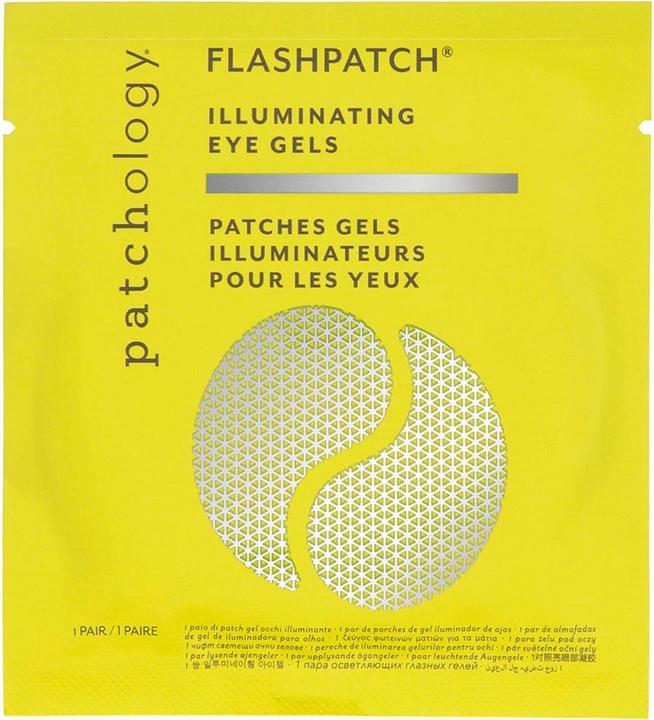 Image du produit Patchology FlashPatch - Gels illuminateurs pour les yeux (Patchs)
