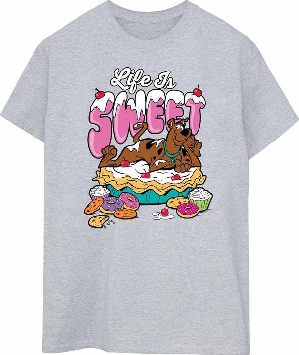 Scooby Doo Life Is Sweet TShirt