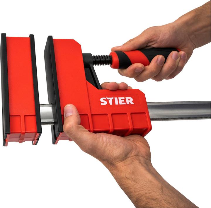 Actual product image Stier Body clamp (800 mm)