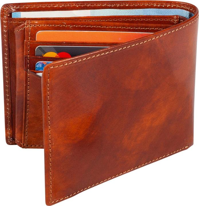 Actual product image Tony Perotti Billfold