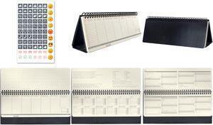 Actual product image Sigel Desk calendar (Special, Hardcover, German, French, English, Dutch)