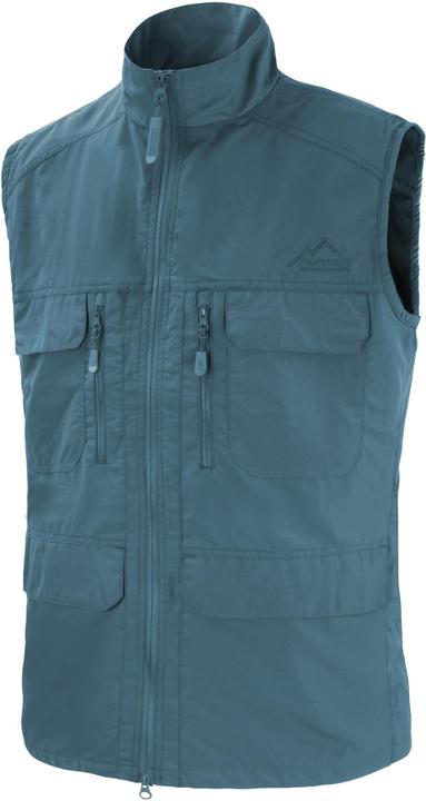 Actual product image Normani Herren Outdoor Weste „Deer“ - 9677 (M)
