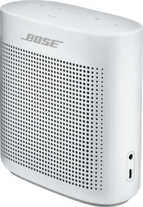 Actual product image Bose SoundLink Color II (8 h, Rechargeable battery operated)
