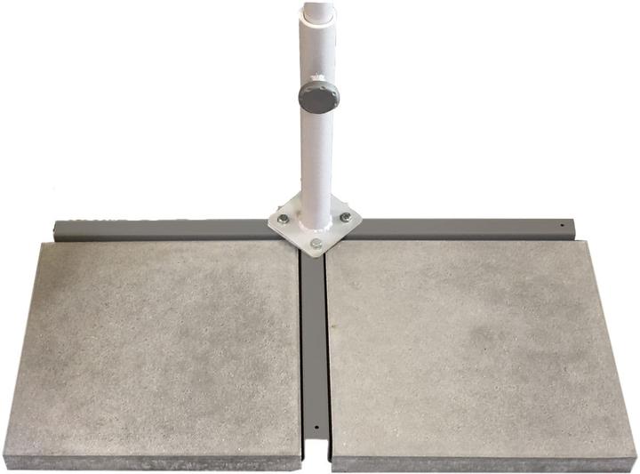 Immagine prodotto Suncomfort by Glatz Supporto a croce per 2 pannelli