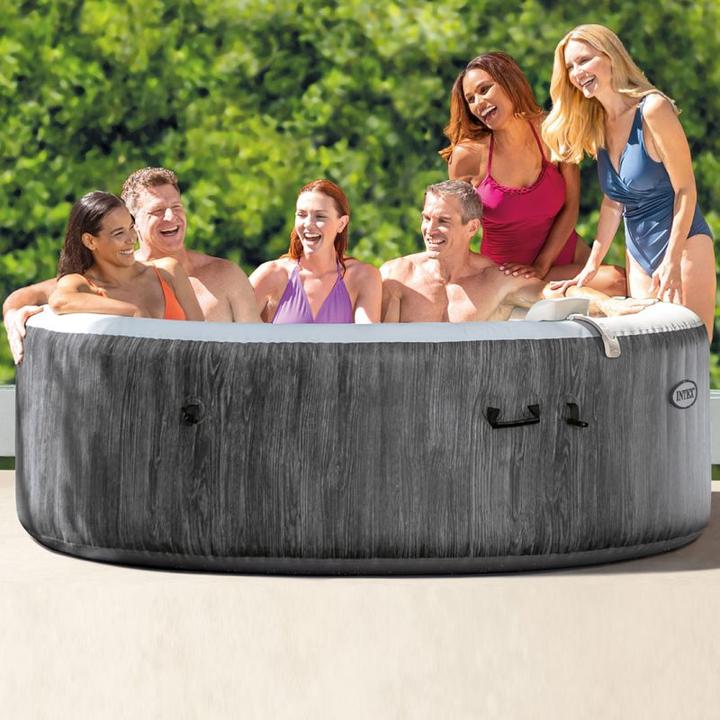 Immagine prodotto Intex Massaggio con le bolle Purespa (6 pers.)