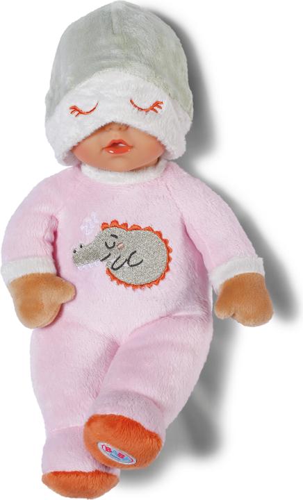 Image du produit Zapf Creation BABY born for babies Sleepy Rosa 30cm