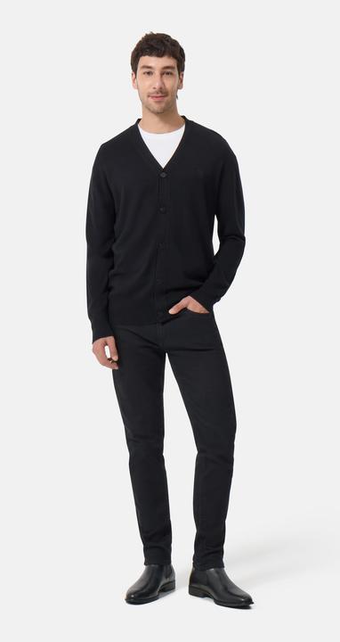 Actual product image Cash-Mere Seide Kaschmir Cardigan (XL)