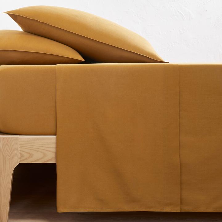 Image du produit La Redoute Interieurs Scenario Coton Lave (Housse de couette, 180 x 290 cm)