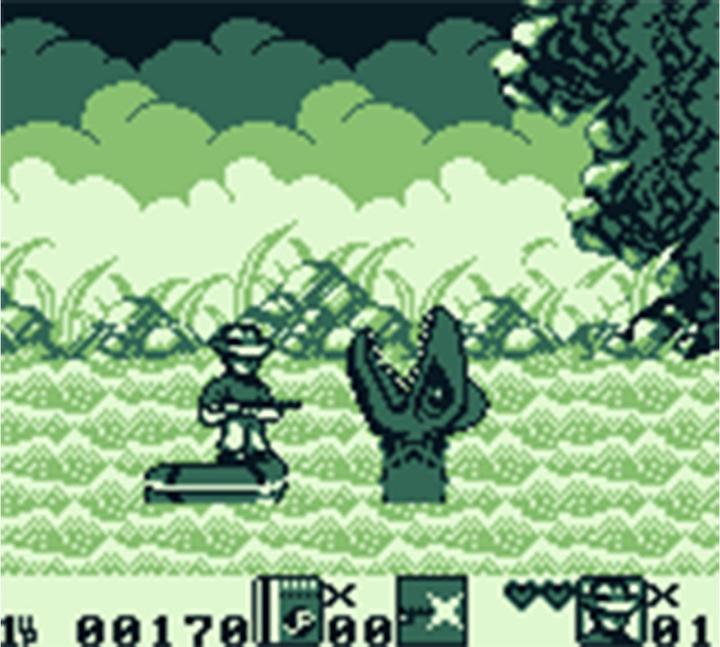 Produktbild Limited Run Jurassic Park: Classic Games Collection (Switch, Switch Lite, Switch OLED, EN)