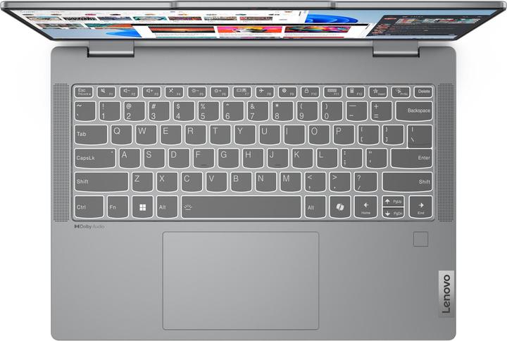 Image du produit Lenovo IdeaPad 5 (14", Intel Core 5 120U, 16 Go, 512 Go, DE)