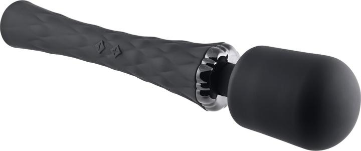 Actual product image Evolved Royal Wandvibrator Schwarz