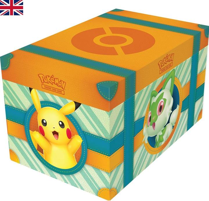 Produktbild Pokémon Adventure Chest (Englisch, Box Set & Collection)