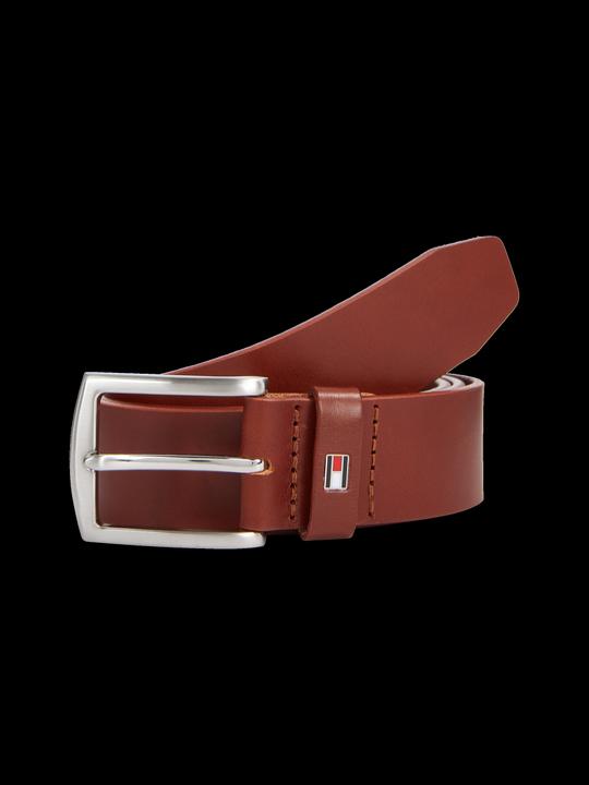 Produktbild Tommy Hilfiger Ledergürtel cognac (80)