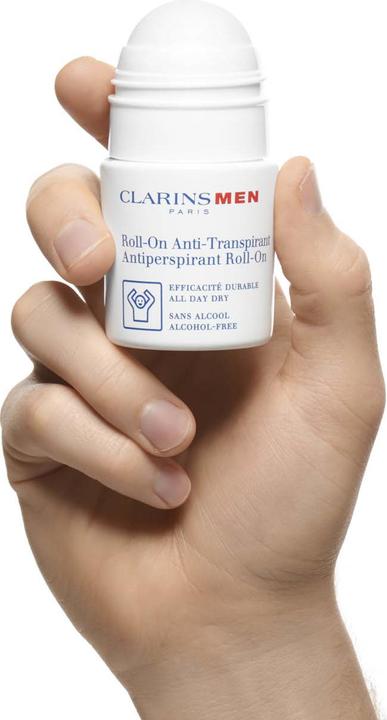 Immagine prodotto Clarins Deo Roll-On antitraspirante (Roll-on, 50 ml)