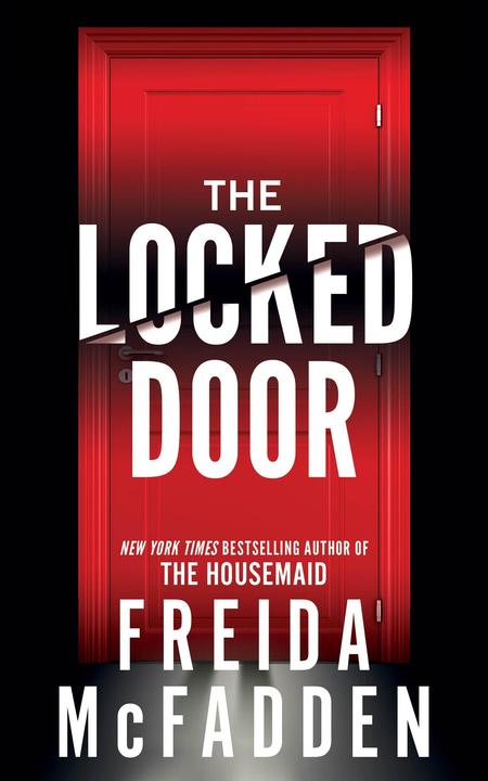 Actual product image The Locked Door (English, Freida McFadden, 2023)