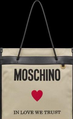 Moschino Borse... Beige