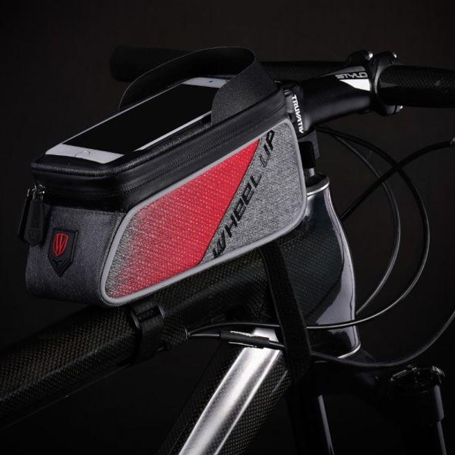 Image du produit Wheel Up Support vélo pour téléphones portables jusqu'à 6 pouces