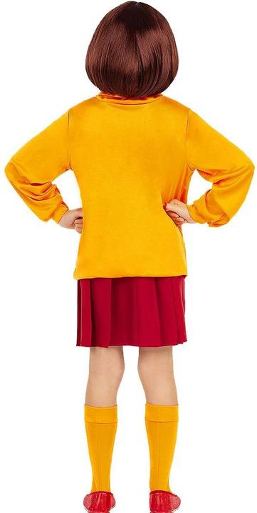 Produktbild Metamorph Scooby Doo – Velma Kostüm für Kinder (140, 146, 152)
