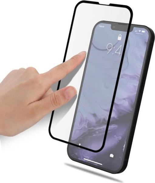 Produktbild Mocolo 2.5D Full Cover Schutzglas Displayschutz (1 Stück, Apple iPhone 13 mini)