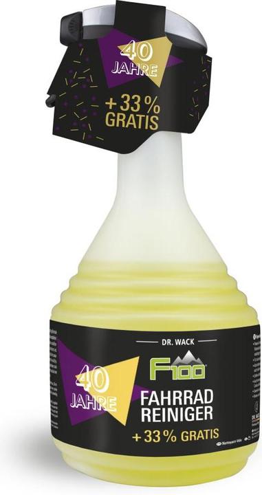 Produktbild F100 Fahrradreiniger (1000 ml, Fahrradreiniger)