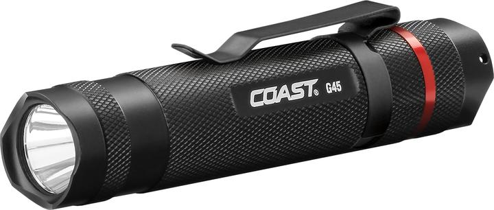 Produktbild Coast G45 Taschenlampe (385 Lumen) - in Blisterverpackung (11.70 cm, 385 lm)