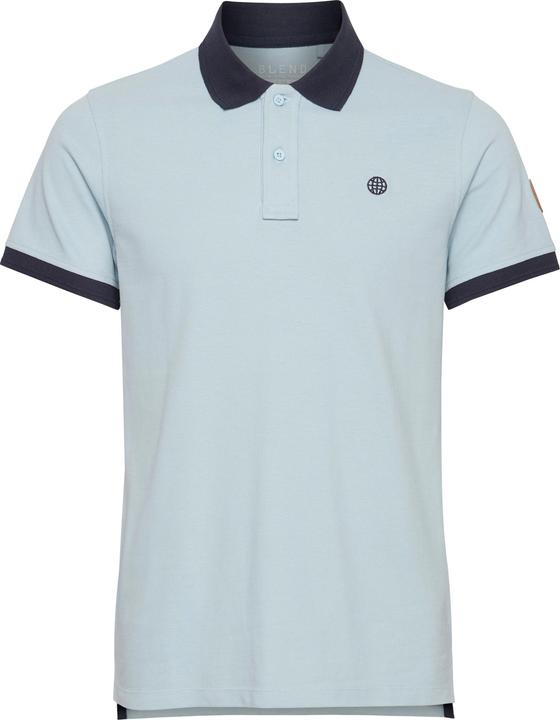 Immagine prodotto Blend Ralf Maglietta T-Shirt Polo A Manica Corta Da Uomo In Cotone 100% (3XL)