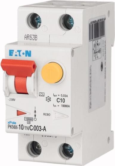 Produktbild Eaton FILS combined RCD/MCB device