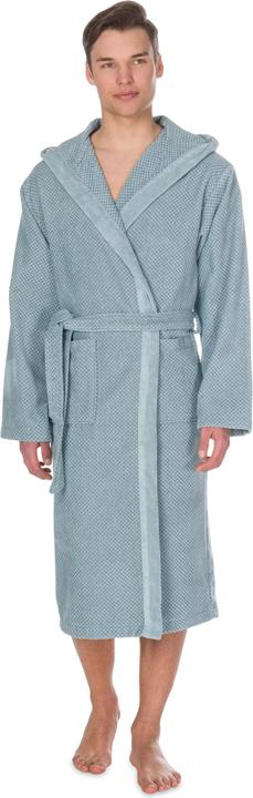 Schiesser Peignoir de bain (L)