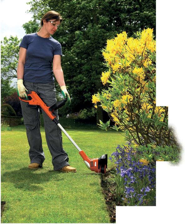 Actual product image Black & Decker Glc1823l20 (Trim line)