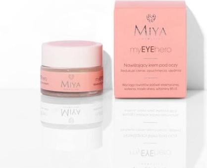 Actual product image Miya Cosmetics Miya - My Eye Hero moisturising eye cream 15ml (15 ml, Day)