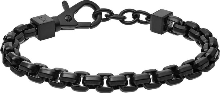 Armani Exchange Modern steel bracelet AXG0047001 (20.50 cm, Edelstahl)