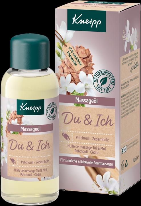Produktbild Kneipp Du & Ich (100 ml)
