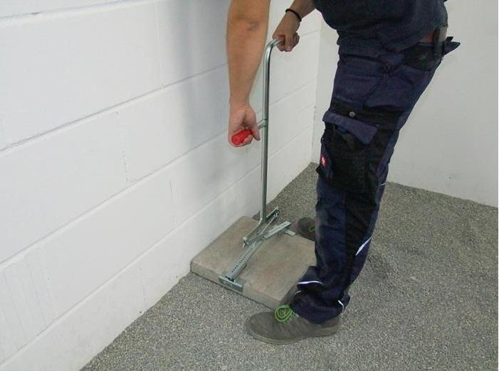 Produktbild Probst Langer Handgriff zum Nachrüsten für Plattenheber Typ PPH