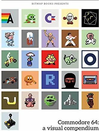 Produktbild Commodore 64: a visual compendium
