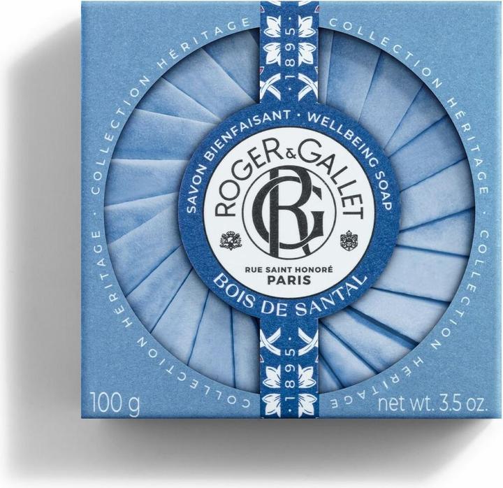 Immagine prodotto Roger & Gallet Santal Savon (Lozione di sapone)