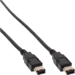 Image du produit Delock Connecteur FireWire 6 broches (0.50 m, FireWire)