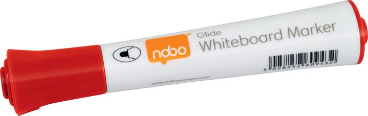 Image du produit Nobo Marqueur de planche Glide (Rouge, 2 mm, 10 x)