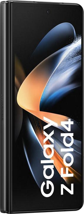 Image du produit Samsung Galaxy Z Fold4 EU (512 Go, Phantom Black, 7.60", SIM + eSIM, 50 Mpx, 5G)