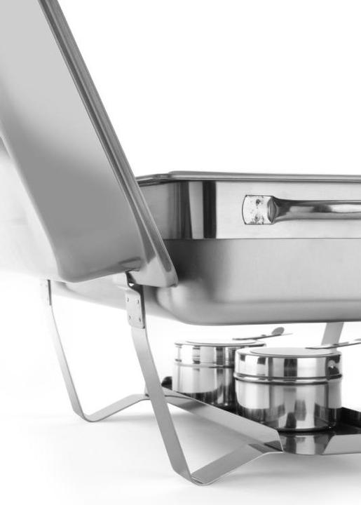 Actual product image Hendi Chafing Dish Fiora