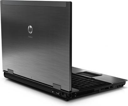 Produktbild HP EliteBook 8540w, i7 620M, 15.6" WSXGA, Win7 (15", Intel Core i7-620M, 4 GB, CH)