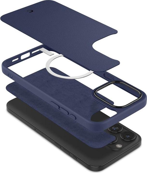 Image du produit Cyrill Kajuk Mag Magsafe Iphone 15 Pro Marine (Apple iPhone 15 Pro)