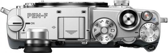 Actual product image Olympus PEN-F Kit (17 mm, 20.30 Mpx, Micro Four Thirds)