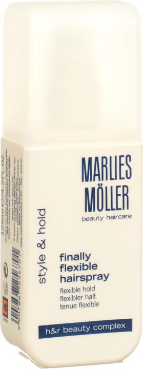 Produktbild Marlies Möller Style & Hold Finally Flexible (125 ml)