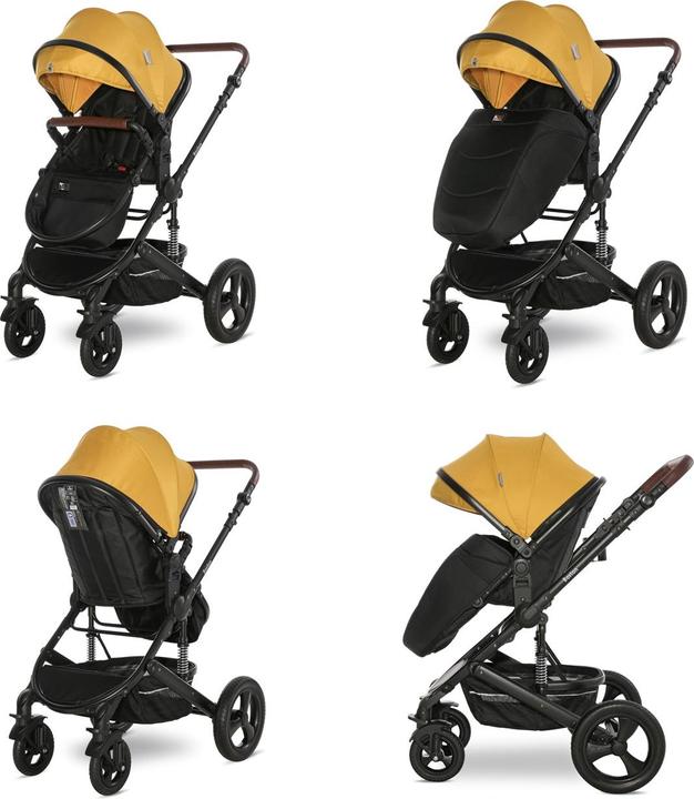 Produktbild Lorelli Kombikinderwagen Boston 2 in 1