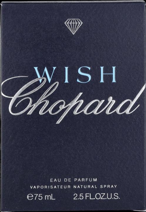 Produktbild Chopard Wish (Eau de Parfum, 75 ml)
