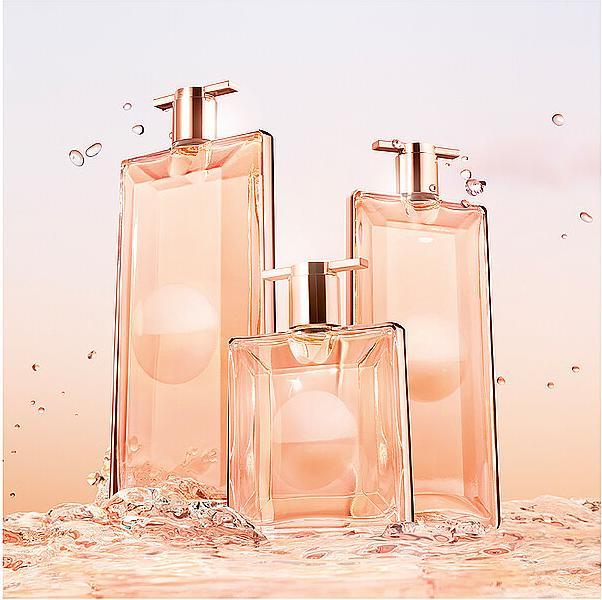Actual product image Lancôme Idôle (Eau de toilette, 50 ml)