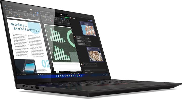 Immagine prodotto Lenovo ThinkPad X1 Extreme Gen. 5 (16", Intel Core i9-12900H, 32 GB, 1000 GB, DE)