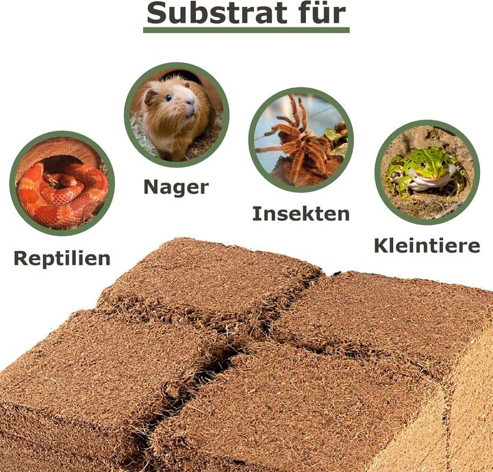 Actual product image Humusziegel Coco humus