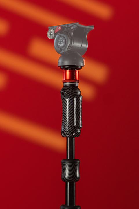 Actual product image iFootage Cobra 3 Strike CB3 A150S-Ⅲ Monopod